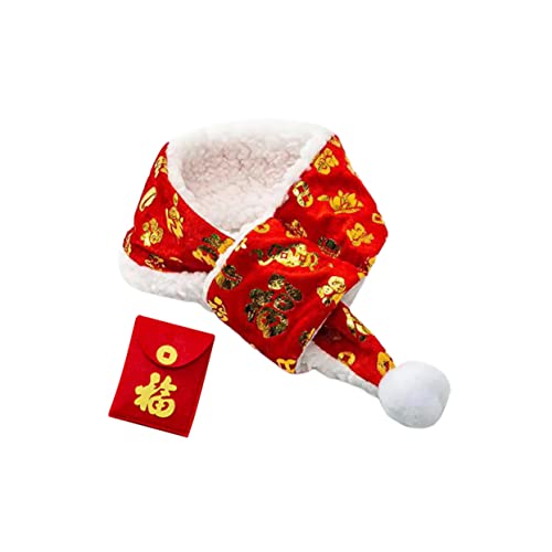 Hemobllo 1satz Decorative Cat Scarf Weihnachts-schnauzen-schal Für Haustiere Winter-Katzen-Accessoire Kreative Tierdeko Für Fotos Geeignet Für Kleine Und Mittlere Hunde Und Katzen Hemobllo 1satz Decorative Cat Scarf Weihnachts-schnauzen-schal Für Haustiere Winter-Katzen-Accessoire Kreative Tierdeko Für Fotos Geeignet Für Kleine Und Mittlere Hunde Und Katzen von Hemobllo