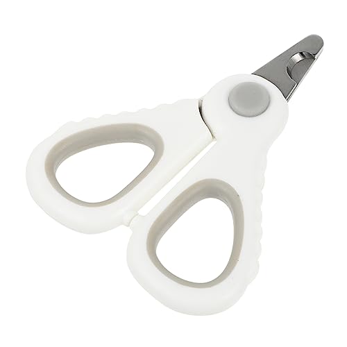 Hemobllo 1stück Katzennagelknipser Ergonomisch Grauer Nageltrimmer Für Katzen Hunde Sicheres Schneiden Ohne Verletzungen Leicht Zu Reinigen Für Haustierpflege Hemobllo 1stück Katzennagelknipser Ergonomisch Grauer Nageltrimmer Für Katzen Hunde Sicheres Schneiden Ohne Verletzungen Leicht Zu Reinigen Für Haustierpflege von Hemobllo