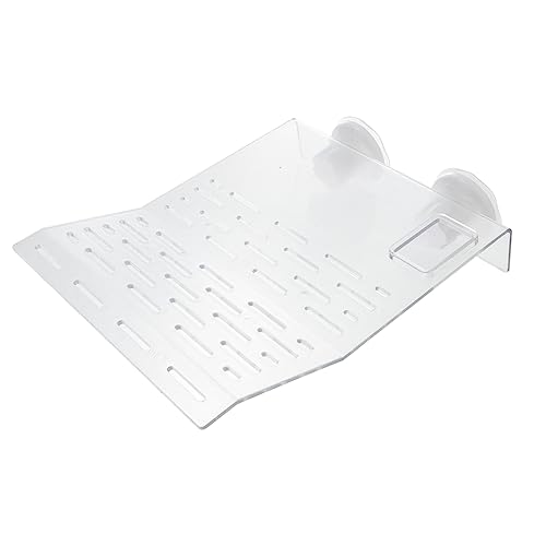 Hemobllo 1Stück Klarer Schildkröten Baskingsplatz Transparente Kletterplattform Für Schildkröten Für Aquarien Und Terrarien Sicheres Sonnenbaden von Hemobllo