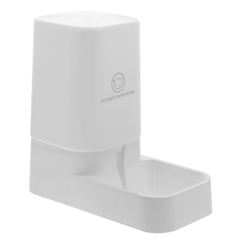 Hemobllo 1Stück Pet Wasserbrunnen Kreativer Haustier Trinkbrunnen für Katzen Automatischer Wasserspender mit Auslaufsicherem Design für Sauberes und Frisches Trinkwasser Hemobllo 1Stück Pet Wasserbrunnen Kreativer Haustier Trinkbrunnen für Katzen Automatischer Wasserspender mit Auslaufsicherem Design für Sauberes und Frisches Trinkwasser von Hemobllo