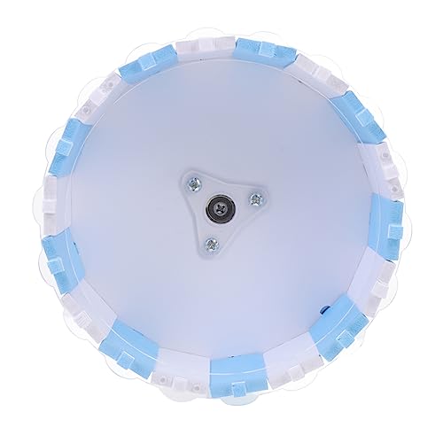 Hemobllo 1Stück Übungsrad für Hamster und Kleine Haustiere Großes Laufrad Langlebig für Interaktiven Spielspaß Hamster und Rennmäuse Hemobllo 1Stück Übungsrad für Hamster und Kleine Haustiere Großes Laufrad Langlebig für Interaktiven Spielspaß Hamster und Rennmäuse von Hemobllo