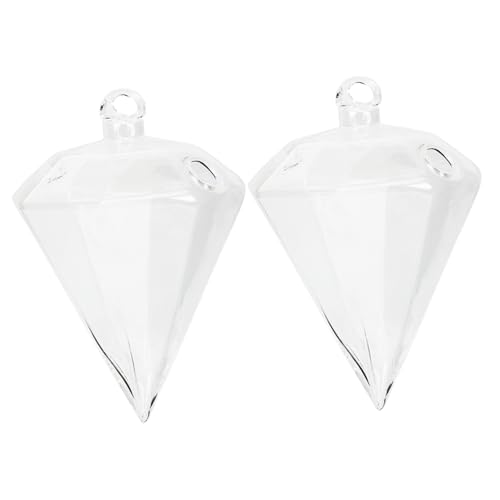 Hemobllo 2 Stück Glasvase -Set hängende hydroponische Vase glasvase Dekoration Vasendekoration Hydroponische Vase für zu Hause Glasflasche Pflanzen Klare Blumenvase hängender Blumentopf Hemobllo 2 Stück Glasvase -Set hängende hydroponische Vase glasvase Dekoration Vasendekoration Hydroponische Vase für zu Hause Glasflasche Pflanzen Klare Blumenvase hängender Blumentopf von Hemobllo