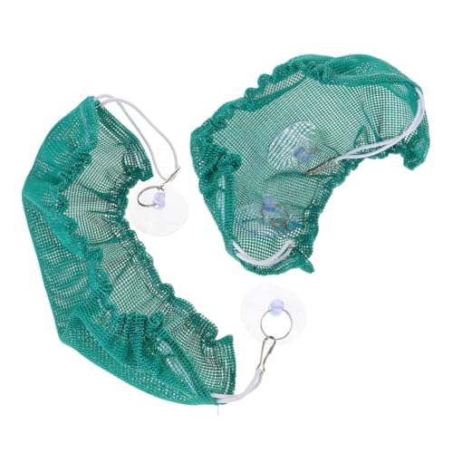 Hemobllo 2 Stück Haustier Hängematte Klettern Hängende Reptilienhängematte Hängematten Für Kleine Haustiere Eidechsenliege Reptilienschlafbett Bartagame Hängematte Segeltuch Green Hemobllo 2 Stück Haustier Hängematte Klettern Hängende Reptilienhängematte Hängematten Für Kleine Haustiere Eidechsenliege Reptilienschlafbett Bartagame Hängematte Segeltuch Green von Hemobllo