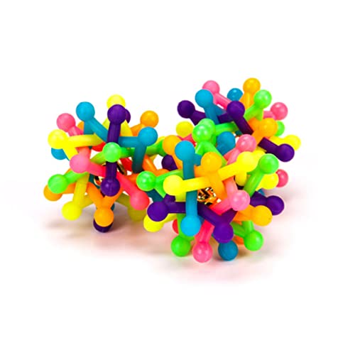 Hemobllo 2 Stück Haustiermolarspielzeug pet Supplies Regenbogenfarbenes Hohlkugel- Backenzahn Bälle für Hunde Zahnen Zubehör für die Hundereinigung für Haustiere Colorful Hemobllo 2 Stück Haustiermolarspielzeug pet Supplies Regenbogenfarbenes Hohlkugel- Backenzahn Bälle für Hunde Zahnen Zubehör für die Hundereinigung für Haustiere Colorful von Hemobllo