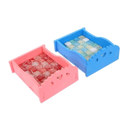 Hemobllo 2 Stück Heimtierbedarf Hamster Sommerkühlhaus meerschweinchen Bett Hamsterschlafmatte Kissen Hamster hamsterspielzeug wiederverwendbares Haustierbett Kristall-Pad Blue Hemobllo 2 Stück Heimtierbedarf Hamster Sommerkühlhaus meerschweinchen Bett Hamsterschlafmatte Kissen Hamster hamsterspielzeug wiederverwendbares Haustierbett Kristall-Pad Blue von Hemobllo