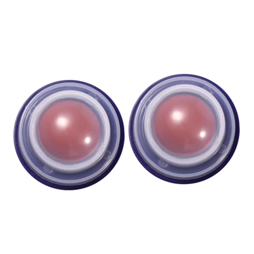 Hemobllo 2 Stück Katzenminze-Ball Katzennapf Wandkatze zahnspielzeug für Katzen Katze Zauberstab Katzenspielzeug für drinnen Catnip Katzen minzekissen katzenminze Balls Katze-Minze-Kugeln von Hemobllo