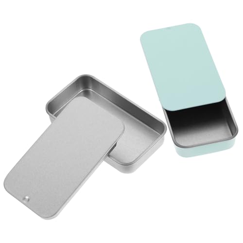 Hemobllo 2stücke Metall Vogelfutterbox Mit Push-Pull-Deckel Für Draußen Kleine Box Zum Vogeltraining Leicht Und Tragbar Als Vogel-Snack-futterbox Geeignet Hemobllo 2stücke Metall Vogelfutterbox Mit Push-Pull-Deckel Für Draußen Kleine Box Zum Vogeltraining Leicht Und Tragbar Als Vogel-Snack-futterbox Geeignet von Hemobllo