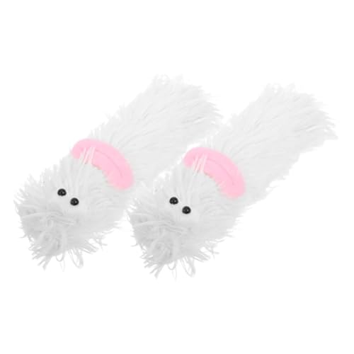 Hemobllo 2 Stück Plüschspielzeug Für Haustiere Katzenspielzeug Katzenplüschspielzeug Katzenkauspielzeug Katzenminze Katzenbedarf Katzensachen Kätzchenspielzeug Für Kätzchen Im Hemobllo 2 Stück Plüschspielzeug Für Haustiere Katzenspielzeug Katzenplüschspielzeug Katzenkauspielzeug Katzenminze Katzenbedarf Katzensachen Kätzchenspielzeug Für Kätzchen Im von Hemobllo