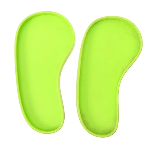 Hemobllo 2 Stück Raupenfutternapf Reptilien wasserschale Reptile Water Bowl Lizard Feeder Reptile Feeder Reptilienzubehör Haustiere Wassernapf für Reptilien Wasserbecken für Reptilien Green von Hemobllo