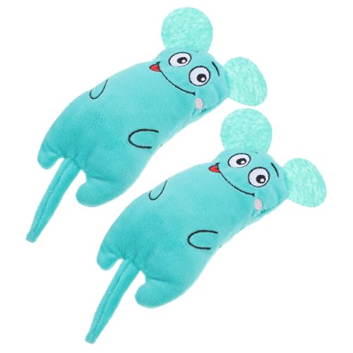 Hemobllo 2 Stück Zahnreinigungsspielzeug zahnen Haustiere Katzenministerspielzeug drinnen interaktives katzenspielzeug Interactive cat Toy Katze Katzenminze Plüschtier Haustierzubehör Green Hemobllo 2 Stück Zahnreinigungsspielzeug zahnen Haustiere Katzenministerspielzeug drinnen interaktives katzenspielzeug Interactive cat Toy Katze Katzenminze Plüschtier Haustierzubehör Green von Hemobllo