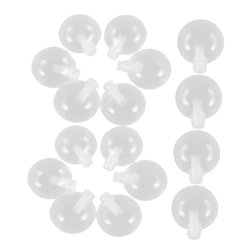 Hemobllo 20 Stück Ersatz Für Soundgenerator Ersatz Quietscher Hundequietschen Ersatz Transparent Abs Hemobllo 20 Stück Ersatz Für Soundgenerator Ersatz Quietscher Hundequietschen Ersatz Transparent Abs von Hemobllo