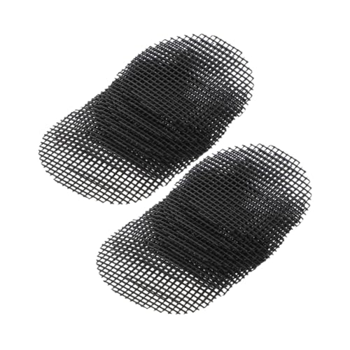 Hemobllo 20Stücke Netzpolster Drainage Pads Für Bonsai Töpfe Atmungsaktive Unterlagen Zur Verhinderung Insekten Für Pflanzenliebhaber von Hemobllo