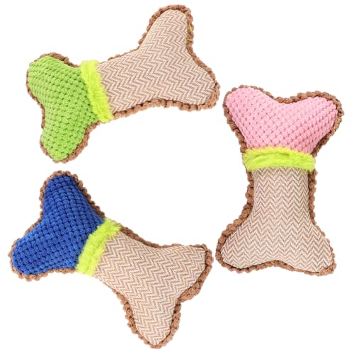 Hemobllo 3 Stück Hund Plüschtier Quietscher Hundespielzeug Welpe kauert Weihnachten Zahnen Quietschspielzeug für Hunde Hund kaut Kauspielzeug für Haustiere Haustier -Kauspielzeug Hemobllo 3 Stück Hund Plüschtier Quietscher Hundespielzeug Welpe kauert Weihnachten Zahnen Quietschspielzeug für Hunde Hund kaut Kauspielzeug für Haustiere Haustier -Kauspielzeug von Hemobllo