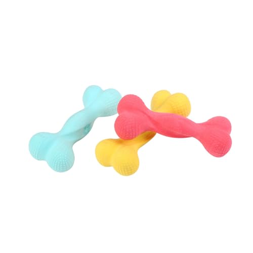Hemobllo 3stücke Witzige Kauspielzeuge Für Hunde Langlebige Und Farbenfrohe Zähneputz-Sticks Beschäftigung Und Zahnpflege Für Spielende Haustiere Farbe Zufällig Hemobllo 3stücke Witzige Kauspielzeuge Für Hunde Langlebige Und Farbenfrohe Zähneputz-Sticks Beschäftigung Und Zahnpflege Für Spielende Haustiere Farbe Zufällig von Hemobllo