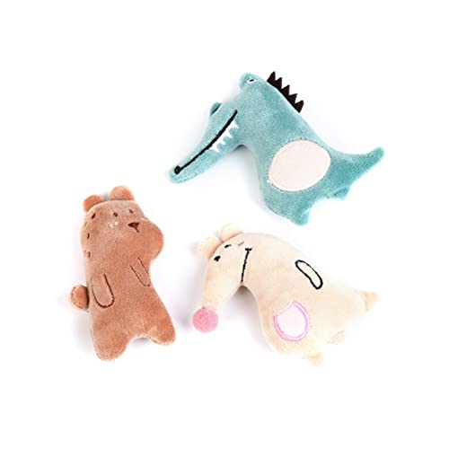 Hemobllo 3 Stück Katze Katzenminze Interaktives Katzenspielzeug drinnen Katze zahte Plush Toy nachsprechende stofftiere cat Toy Katze Plüschtier Haustier Hemobllo 3 Stück Katze Katzenminze Interaktives Katzenspielzeug drinnen Katze zahte Plush Toy nachsprechende stofftiere cat Toy Katze Plüschtier Haustier von Hemobllo