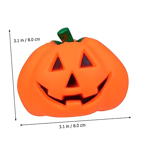 Hemobllo 3 Stück Kürbisförmiges Pet Sound interaktives kinderspielzeug Toy Set spielset Welpe Halloween Haustier-Trainingsspielzeug Sound- für Haustiere Plastik Hemobllo 3 Stück Kürbisförmiges Pet Sound interaktives kinderspielzeug Toy Set spielset Welpe Halloween Haustier-Trainingsspielzeug Sound- für Haustiere Plastik von Hemobllo