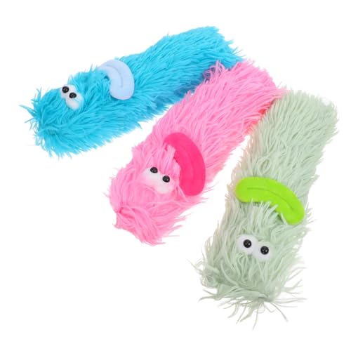 Hemobllo Value Pack Von 3 Pet Plüsch Spielzeug Hund Kauen Kissen Zahnen Spielzeug Interaktive Spielsachen Für Katzen Und Hemobllo Value Pack Von 3 Pet Plüsch Spielzeug Hund Kauen Kissen Zahnen Spielzeug Interaktive Spielsachen Für Katzen Und von Hemobllo
