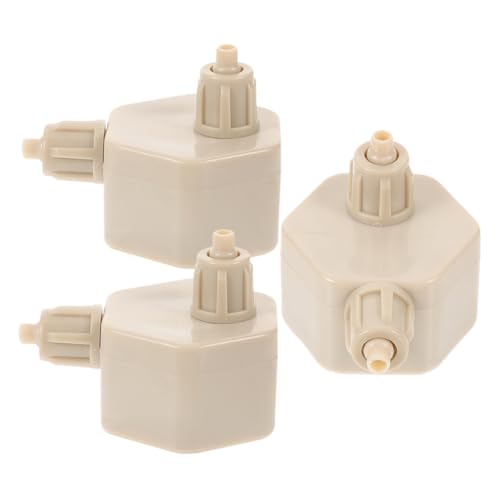Hemobllo 3 Stück Reaktor Flaschenverschluss Tragbare Co2 Verschlüsse Flaschenverschluss Luftdiffusor Praktische Co2 Diffusor Flaschenabdeckung Aquarium Co2 Generator Abdeckung von Hemobllo