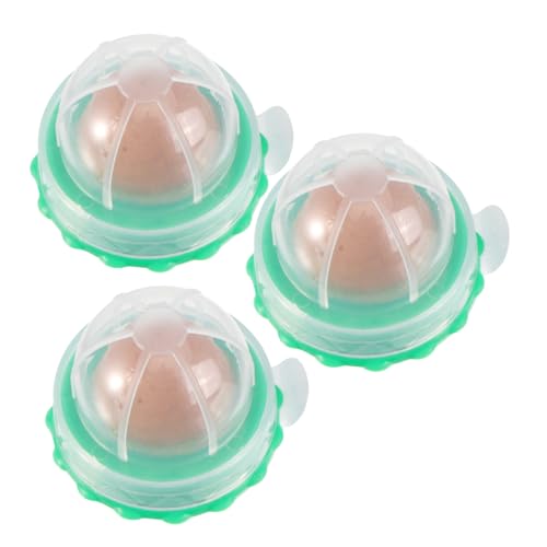 Hemobllo 3 Stücke Katze Katzenminze Ball leckbar Katze süß Nips Katzensnacks Katzenminze Katzenlutscher katzenpflege Katzen Pflege cat Treats Snack für Haustiere Katze Katzenminze Lutscher von Hemobllo