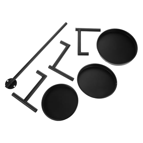 Hemobllo 3 Zimmerpflanzenständer Fensterpflanzenregale Wandregal Innenpflanzen Stehen Stehen Zimmerpflanzenregal Wand Pflanzenständer Wand Pflanzenregal Metall Black Hemobllo 3 Zimmerpflanzenständer Fensterpflanzenregale Wandregal Innenpflanzen Stehen Stehen Zimmerpflanzenregal Wand Pflanzenständer Wand Pflanzenregal Metall Black von Hemobllo