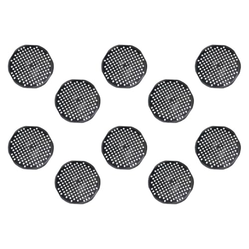 Hemobllo 30stücke Blumentopf Boden-mesh-Pads Runde Netzmatten Für Drainage Für Bonsai Und Pflanzenpflege Leicht Und Wiederverwendbar Hemobllo 30stücke Blumentopf Boden-mesh-Pads Runde Netzmatten Für Drainage Für Bonsai Und Pflanzenpflege Leicht Und Wiederverwendbar von Hemobllo