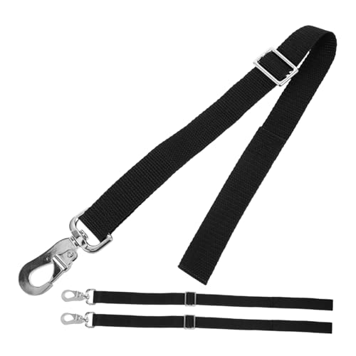 Hemobllo 3stücke Verstellbare Nylon-hängeseile Für Heunetze Und Wassereimer Praktische Fütterungslösungen Für Pferde Robuste Einfach Zu Bedienende Aufhängung Für Stall Und Outdoor von Hemobllo