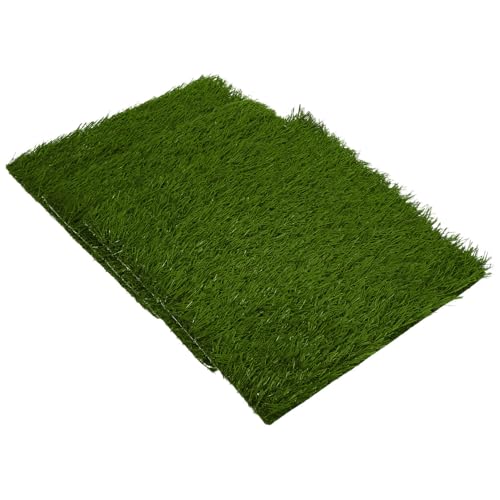 Hemobllo 3stücke Wiederverwendbare Künstliche Rasen Hühnernestpads Waschbare Nestmatte Für Eierlegende Hühner Für Hühnerstall Und Legenest von Hemobllo