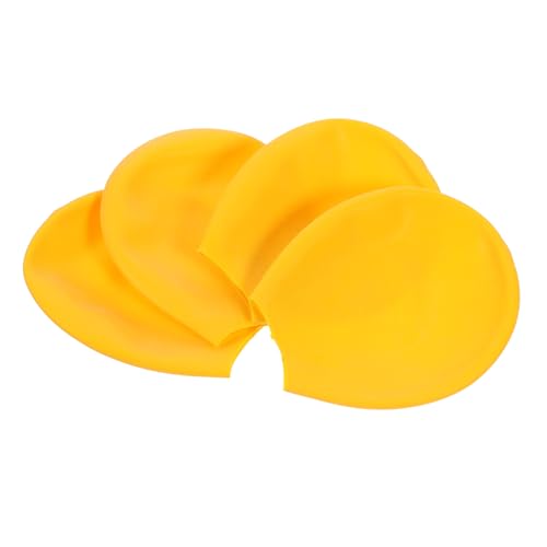 Hemobllo 4 Stück Hundeschuhe Wasserdicht Pfote Für Hunde Hundestiefel Klaue Körperpflege Welpe Datei Haustier Hundepflege Abdeckung Gummistiefel Yellow Hemobllo 4 Stück Hundeschuhe Wasserdicht Pfote Für Hunde Hundestiefel Klaue Körperpflege Welpe Datei Haustier Hundepflege Abdeckung Gummistiefel Yellow von Hemobllo