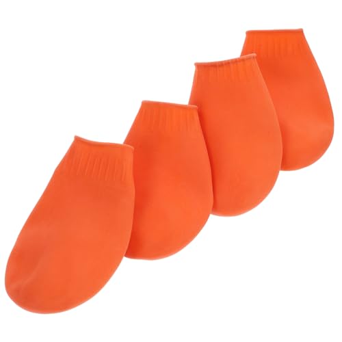 Hemobllo 4 Teilige Stiefel Für Hunde Hundepfotenschutz wasserdichte Haustierschuhe Regenstiefel Hundefußabdeckung Pfoten Hundesocken Booties Hundepfotenschuhe Hundeschuhe Für Hemobllo 4 Teilige Stiefel Für Hunde Hundepfotenschutz wasserdichte Haustierschuhe Regenstiefel Hundefußabdeckung Pfoten Hundesocken Booties Hundepfotenschuhe Hundeschuhe Für von Hemobllo