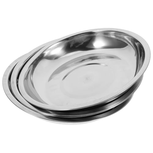 Hemobllo 4Stücke Hundenapf für Katzen und rutschfest und Langlebig Futterschalen für Haustiere für Futter und Wasser Sicher Hemobllo 4Stücke Hundenapf für Katzen und rutschfest und Langlebig Futterschalen für Haustiere für Futter und Wasser Sicher von Hemobllo