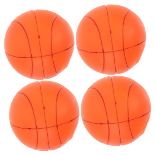 Hemobllo 4Stücke Teiliges Kauspielzeug Für Interaktives Basketball Haustierspielzeug Training Und Spielvergnügen Für Welpen Stressbewältigung Hemobllo 4Stücke Teiliges Kauspielzeug Für Interaktives Basketball Haustierspielzeug Training Und Spielvergnügen Für Welpen Stressbewältigung von Hemobllo
