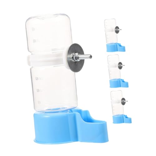 Hemobllo 4Stücke Vogel Käfig Wasser Dispenser Automatischer Wasserspender für Papageien Kleine Stilvolles Design Einfache Installation und Benutzerfreundlich Hemobllo 4Stücke Vogel Käfig Wasser Dispenser Automatischer Wasserspender für Papageien Kleine Stilvolles Design Einfache Installation und Benutzerfreundlich von Hemobllo