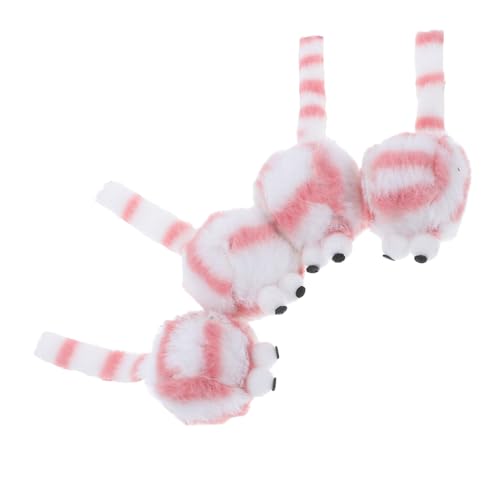 Hemobllo 4pcs Cat Toys Mäuse Simulierte Mausplüschspielzeugkätzchen Lieferungen Für Innenkatzen Katzen Katze Gefälschte Spielzeugmäuse Für Katzen Catch Toy Realistic Hemobllo 4pcs Cat Toys Mäuse Simulierte Mausplüschspielzeugkätzchen Lieferungen Für Innenkatzen Katzen Katze Gefälschte Spielzeugmäuse Für Katzen Catch Toy Realistic von Hemobllo