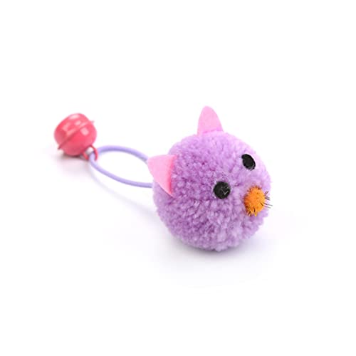 Hemobllo 5 Stück Katzenglockenspielzeug Katzenbälle Katzen Katzenspielzeug Plüsch Katzenspielspielzeug Katzenkauspielzeug Katzenbackenzahnspielzeug Katzengeräuschspielzeug Hemobllo 5 Stück Katzenglockenspielzeug Katzenbälle Katzen Katzenspielzeug Plüsch Katzenspielspielzeug Katzenkauspielzeug Katzenbackenzahnspielzeug Katzengeräuschspielzeug von Hemobllo