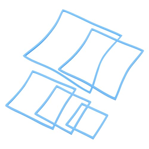 Hemobllo 5Stücke Aquarium Pflanzenhalter Quadratische Schwimmringe für Fischfütterung Material für Wasserpflanzen Effektive Trennung und des Futters Hemobllo 5Stücke Aquarium Pflanzenhalter Quadratische Schwimmringe für Fischfütterung Material für Wasserpflanzen Effektive Trennung und des Futters von Hemobllo