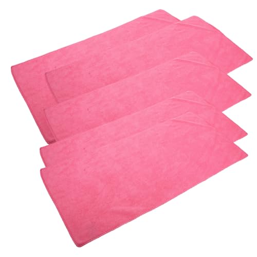 Hemobllo 5Stücke Teiliges Meerschweinchen Waschbare Mikrofasermatte für Kleine Haustiere Multifunktionale Schlafunterlage Modernem Hemobllo 5Stücke Teiliges Meerschweinchen Waschbare Mikrofasermatte für Kleine Haustiere Multifunktionale Schlafunterlage Modernem von Hemobllo