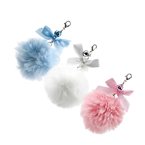 Hemobllo 6 Stück Katzen-Teaser-Ball Katzen cat Toys katzenspielzeig Katzenangel Zubehör cat Interaktives für Katzen zum Necken von Katzen Hemobllo 6 Stück Katzen-Teaser-Ball Katzen cat Toys katzenspielzeig Katzenangel Zubehör cat Interaktives für Katzen zum Necken von Katzen von Hemobllo