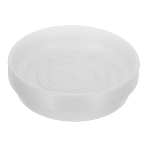 Hemobllo 6 Stück Pflanzen Wasserschale Pflanzentopf Drainageschale Pflanzen Tropfschale Pflanzentopf Untertasse Runde Pflanzenschale Pflanzen Untertassen Für Den Innenbereich von Hemobllo