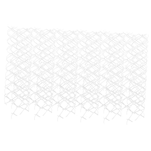 Hemobllo 6 Stück Seidenraupenzuchtnetz Gartennetz Lebende Seidenraupen Stapelbar Für Millinery Haustierpflanzen Kletternetz Netzstoff Nützliche Wachstumsnetze Aus Kunststoff von Hemobllo