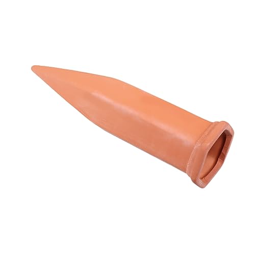 Hemobllo 6 Stück Selbstbewässernde Pfähle Pflanze Bewässerungsspitzen Automatische Bewässerungsstäbe Rot von Hemobllo