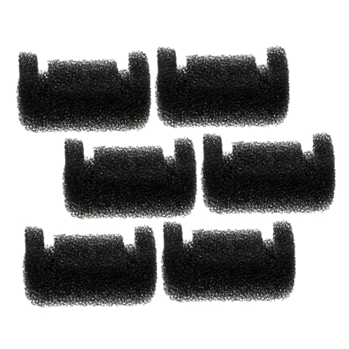 Hemobllo 6Stücke Ersatzfilter Für Katzenbrunnen U Förmige Filter Für Katzenwasserspender Hochwertige Filterwatte Für Optimale Wasserqualität Und Gesundheit Ihrer Katzen Hemobllo 6Stücke Ersatzfilter Für Katzenbrunnen U Förmige Filter Für Katzenwasserspender Hochwertige Filterwatte Für Optimale Wasserqualität Und Gesundheit Ihrer Katzen von Hemobllo
