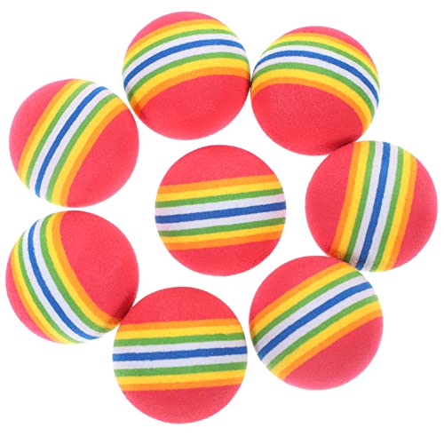 Hemobllo 8 Stück Bouncy Ball Lustiges für Drinnen und Draußen für Kau und Zerrspiele Zufällige Designs Fördert Aktivität und Langeweile Hemobllo 8 Stück Bouncy Ball Lustiges für Drinnen und Draußen für Kau und Zerrspiele Zufällige Designs Fördert Aktivität und Langeweile von Hemobllo