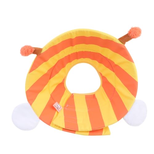 Hemobllo Anti-Biss-Hundehalsband Anti-bite Collar for Pets Elizabethan Collar for Dogs and Cats Welpenhalsband Hundehalsbänder große Rassen Haustier Hals elisabethanisches Haustierhalsband Hemobllo Anti-Biss-Hundehalsband Anti-bite Collar for Pets Elizabethan Collar for Dogs and Cats Welpenhalsband Hundehalsbänder große Rassen Haustier Hals elisabethanisches Haustierhalsband von Hemobllo