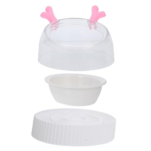 Hemobllo Anti-Kipp-Haustiernapf Slowfeeder für Hundefutter Langsamer Futterspender für Katzen Wasserspender für Katzen Futternapf für Katzen Wasserschale Keramik Weiß Hemobllo Anti-Kipp-Haustiernapf Slowfeeder für Hundefutter Langsamer Futterspender für Katzen Wasserspender für Katzen Futternapf für Katzen Wasserschale Keramik Weiß von Hemobllo