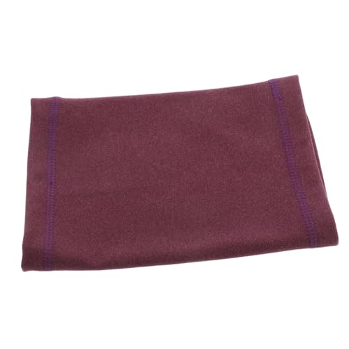 Hemobllo Anti-Schreck-Kopfbedeckung für Haustiere Heimtierbedarf Hund Ohrschützer bequemer Haustier-Ohrenschützer elastischer Haustier-Ohrenschützer Polyester Violett Hemobllo Anti-Schreck-Kopfbedeckung für Haustiere Heimtierbedarf Hund Ohrschützer bequemer Haustier-Ohrenschützer elastischer Haustier-Ohrenschützer Polyester Violett von Hemobllo