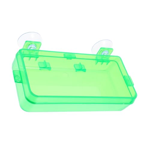 Hemobllo Anti-eskapital-wasserbecken Herbst-schlangenbecher Feeder Reptilienfutterautomat Schlangenhaut Zubehör Für Gecko-Tanks Mit Haube Light Green Plastik Hemobllo Anti-eskapital-wasserbecken Herbst-schlangenbecher Feeder Reptilienfutterautomat Schlangenhaut Zubehör Für Gecko-Tanks Mit Haube Light Green Plastik von Hemobllo