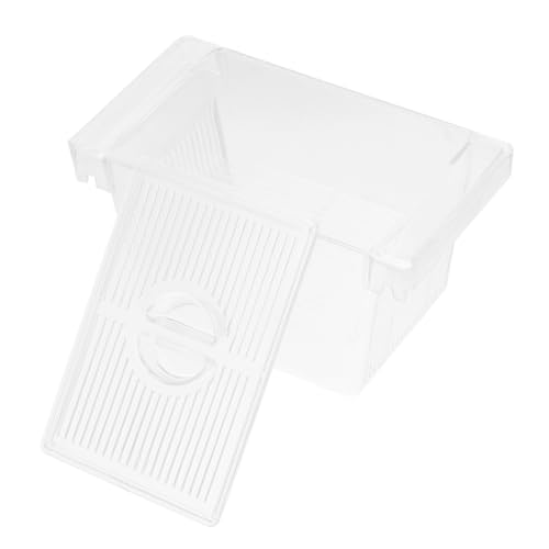 Hemobllo Aquarium Trennnetz Brutkasten mit Feinem Netz Fisch Isolationsbox für Ablaichbecken Leichtes Aufzuchtbecken zur Sicheren Fischzucht und Larvenaufzucht im Aquarium Hemobllo Aquarium Trennnetz Brutkasten mit Feinem Netz Fisch Isolationsbox für Ablaichbecken Leichtes Aufzuchtbecken zur Sicheren Fischzucht und Larvenaufzucht im Aquarium von Hemobllo