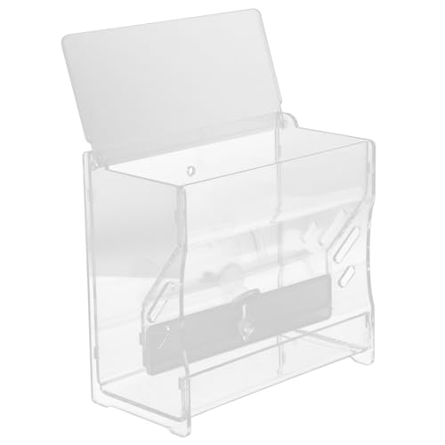 Hemobllo Automatische Mulde Fütterung Futterspender Futterautomat für Hühner nass Trog praktischer Hühnerfutterautomat Vogel Kleiner Geflügelfutterautomat Acryl Transparent Hemobllo Automatische Mulde Fütterung Futterspender Futterautomat für Hühner nass Trog praktischer Hühnerfutterautomat Vogel Kleiner Geflügelfutterautomat Acryl Transparent von Hemobllo