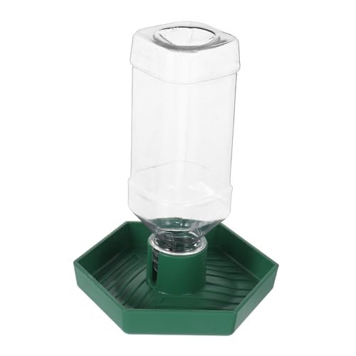 Hemobllo Kleiner Praktischer Reptilien-wasserspender Für Schildkröten Geckos Und Eidechsen Langlebiger Futter Trinknapf Aus Einfach Zu Reinigen Für Terrarien Hemobllo Kleiner Praktischer Reptilien-wasserspender Für Schildkröten Geckos Und Eidechsen Langlebiger Futter Trinknapf Aus Einfach Zu Reinigen Für Terrarien von Hemobllo