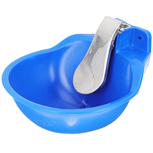 Hemobllo Automatischer Trinkbrunnen Getränke Schüsseln Automatische Trinkschale Trinkwasser Schüssel Wassernapf Für Rinder Viehwasserer Tränkebecken Für Rinder Viehtränke Blau Plastik Hemobllo Automatischer Trinkbrunnen Getränke Schüsseln Automatische Trinkschale Trinkwasser Schüssel Wassernapf Für Rinder Viehwasserer Tränkebecken Für Rinder Viehtränke Blau Plastik von Hemobllo